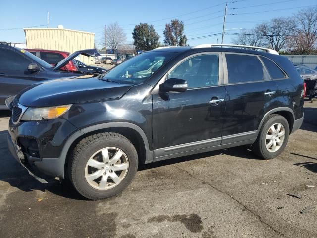 2011 KIA Sorento Base