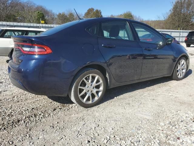 2013 Dodge Dart SXT