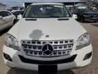 2011 Mercedes-Benz ML 350 4matic