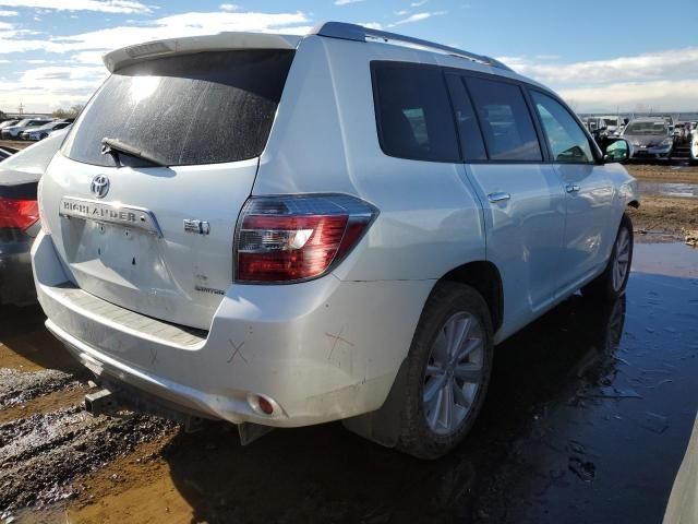 2010 Toyota Highlander Hybrid Limited