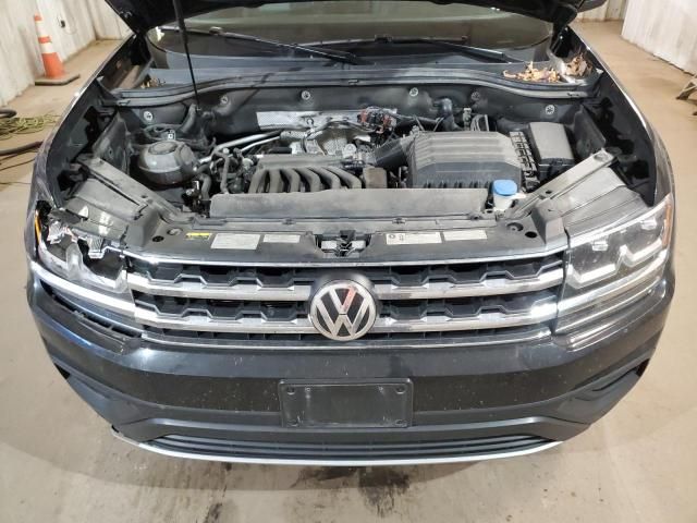 2019 Volkswagen Atlas SE