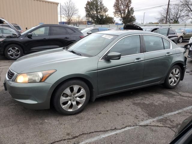 2010 Honda Accord EX