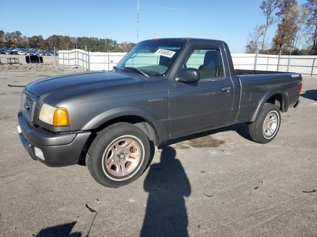 2004 Ford Ranger