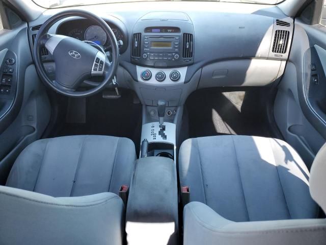 2009 Hyundai Elantra GLS