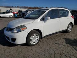 Salvage cars for sale at Pennsburg, PA auction: 2011 Nissan Versa S