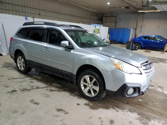 2013 Subaru Outback 2.5I Limited