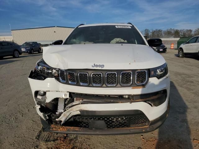 2023 Jeep Compass Latitude