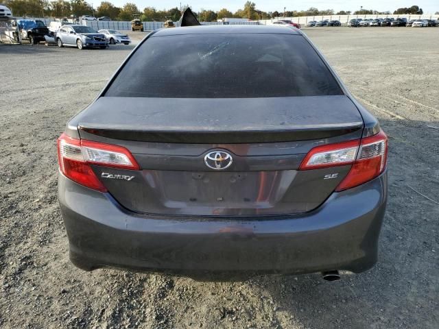 2013 Toyota Camry L