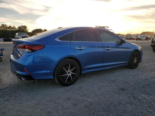 2018 Hyundai Sonata Sport