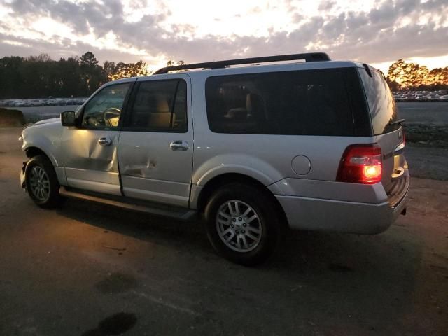 2012 Ford Expedition EL XLT