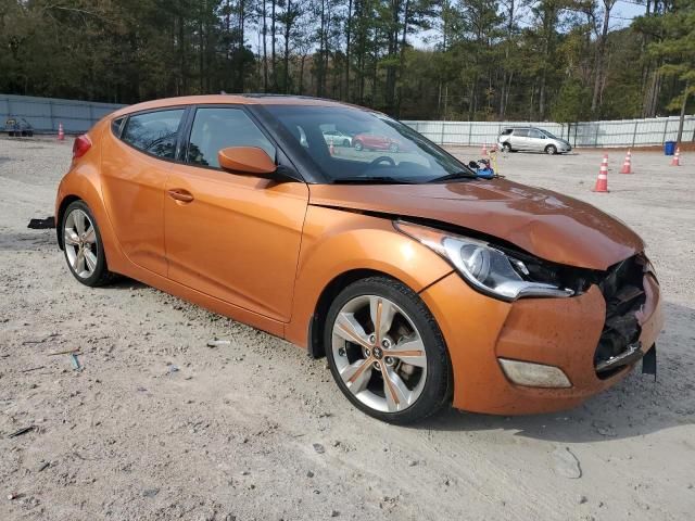 2016 Hyundai Veloster