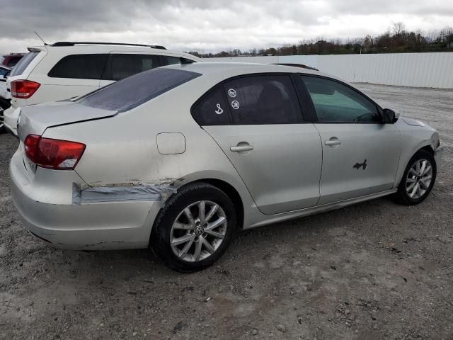 2012 Volkswagen Jetta SE