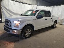 Ford Vehiculos salvage en venta: 2017 Ford F150 Supercrew