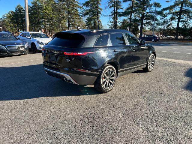 2018 Land Rover Range Rover Velar R-DYNAMIC SE