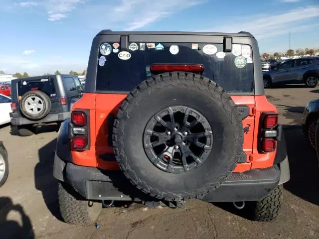 2022 Ford Bronco Raptor