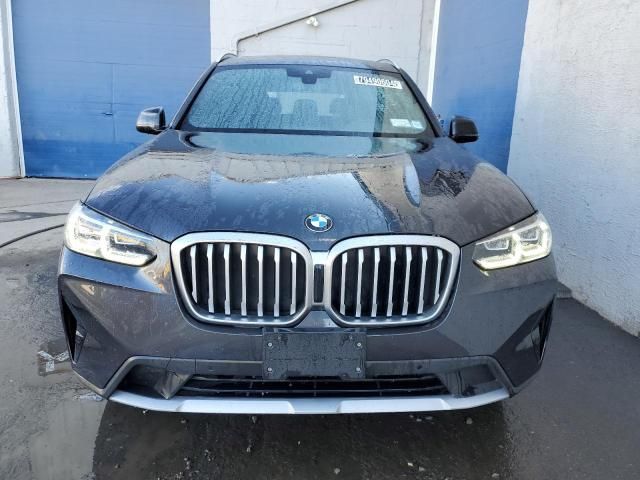 2024 BMW X3 XDRIVE30I