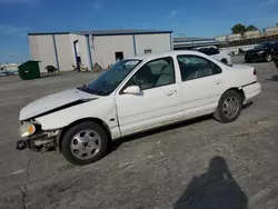 Salvage cars for sale at Tulsa, OK auction: 1999 Mercury Mystique GS