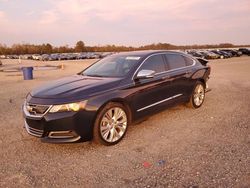 Carros salvage sin ofertas aún a la venta en subasta: 2017 Chevrolet Impala Premier