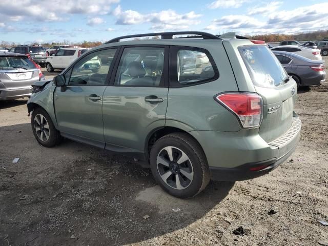 2018 Subaru Forester 2.5I