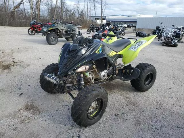 2021 Yamaha YFM700 R