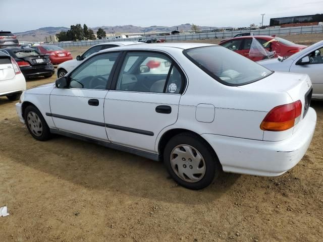 1997 Honda Civic LX