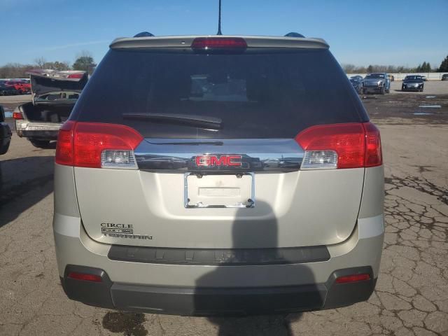 2013 GMC Terrain SLT