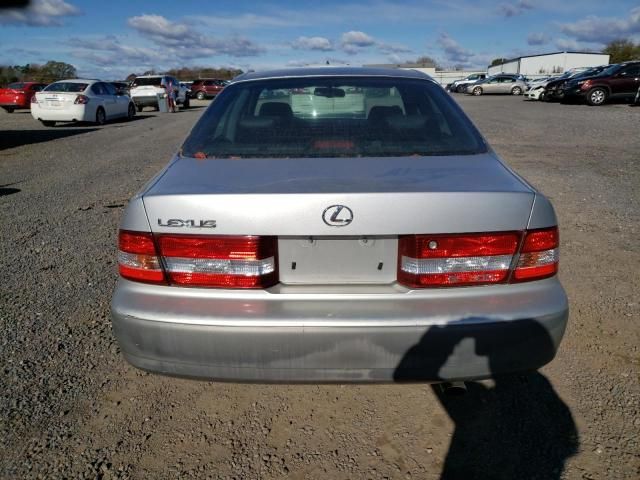 2001 Lexus ES 300