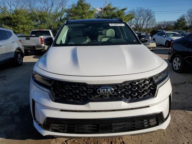 2021 KIA Sorento SX