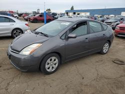 Toyota Vehiculos salvage en venta: 2007 Toyota Prius