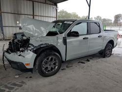 Carros salvage sin ofertas aún a la venta en subasta: 2022 Ford Maverick XL