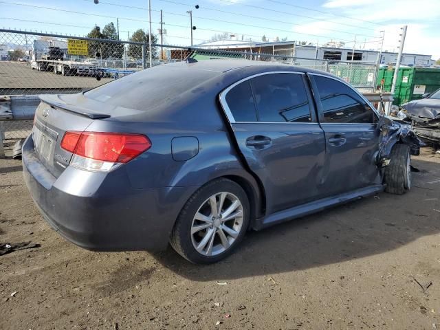 2014 Subaru Legacy 2.5I Premium