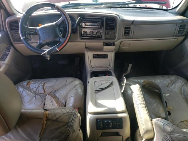 2002 GMC Yukon XL K1500