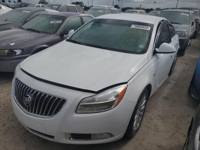 2011 Buick Regal CXL