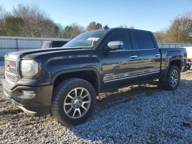 2016 GMC Sierra K1500 Denali