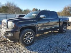 2016 GMC Sierra K1500 Denali en venta en Prairie Grove, AR