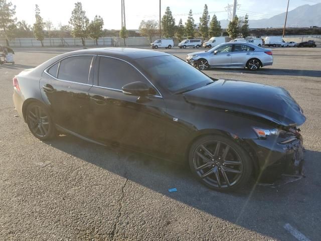 2015 Lexus IS 250