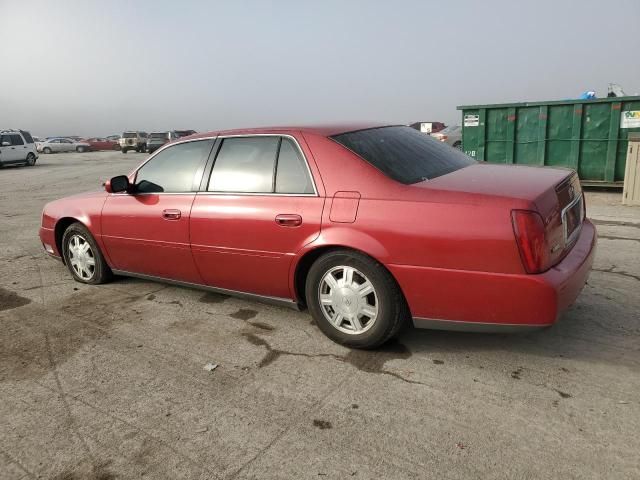 2004 Cadillac Deville