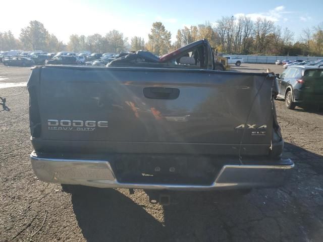 2004 Dodge RAM 2500 ST