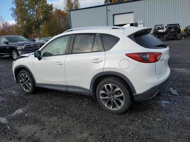 2016 Mazda CX-5 GT