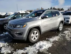 Vehiculos salvage en venta de Copart Denver, CO: 2019 Jeep Compass Latitude