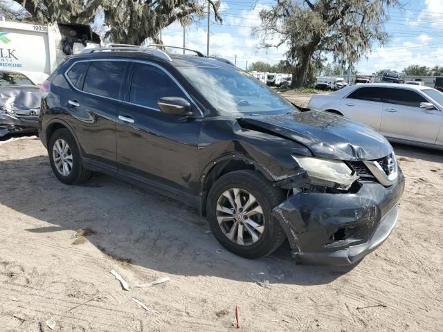 2014 Nissan Rogue S