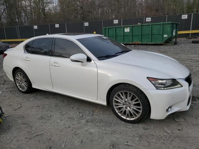 2013 Lexus GS 350