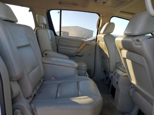 2006 Infiniti QX56