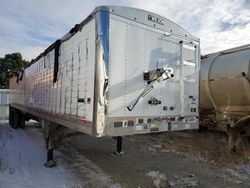 Salvage Trucks with No Bids Yet For Sale at auction: 2023 Wfal Trailer