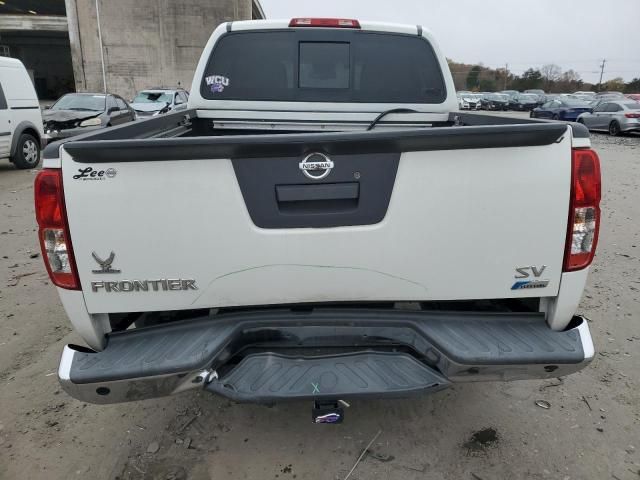 2019 Nissan Frontier S