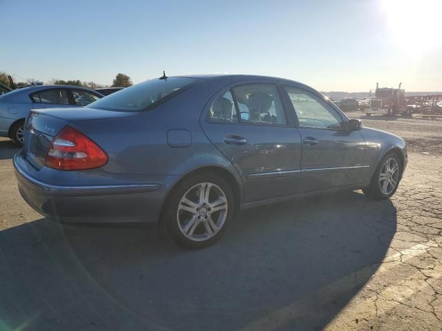 2006 Mercedes-Benz E 350 4matic