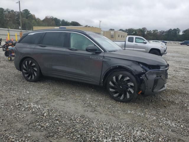 2024 Lincoln Nautilus Black Label