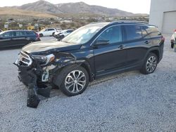 Vehiculos salvage en venta de Copart Reno, NV: 2021 GMC Terrain SLT