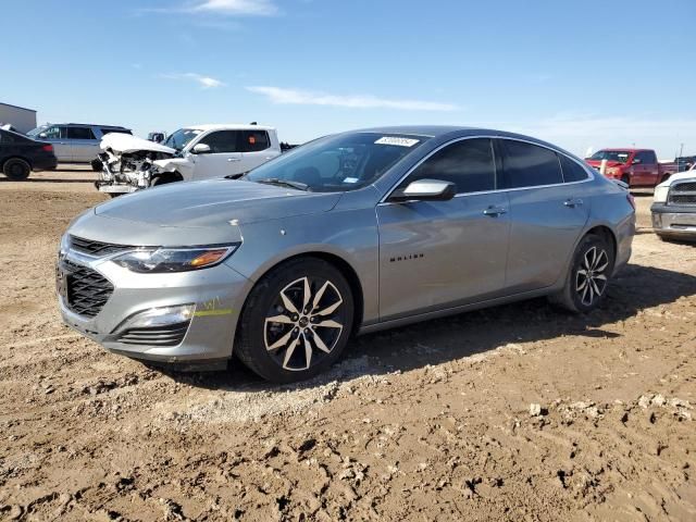 2024 Chevrolet Malibu RS