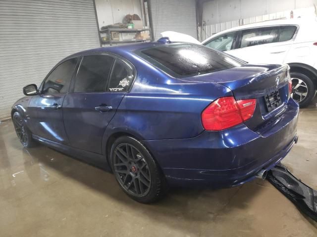 2011 BMW 335 XI